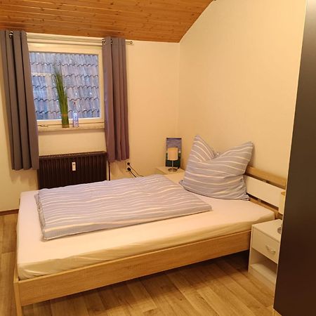 Ferienwohnung An Den Itzauen Großheirath Buitenkant foto