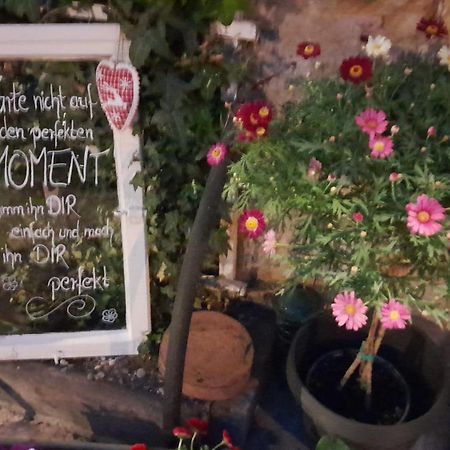 Ferienwohnung An Den Itzauen Großheirath Buitenkant foto