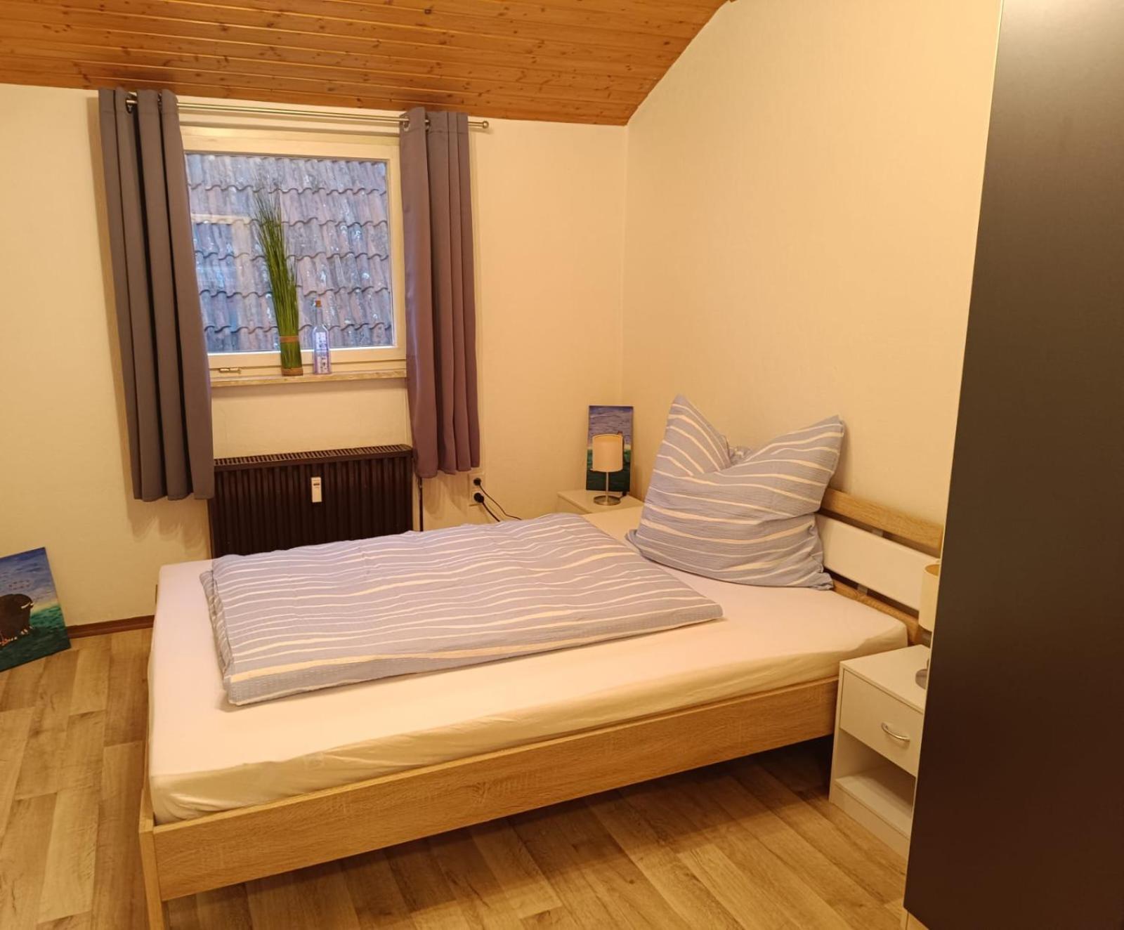 Ferienwohnung An Den Itzauen Großheirath Buitenkant foto