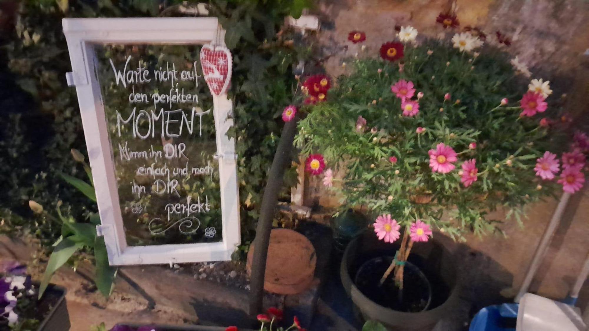 Ferienwohnung An Den Itzauen Großheirath Buitenkant foto